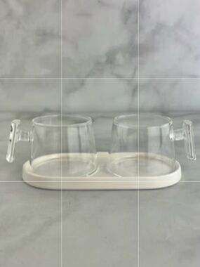 Pure Over Espresso Cup Set